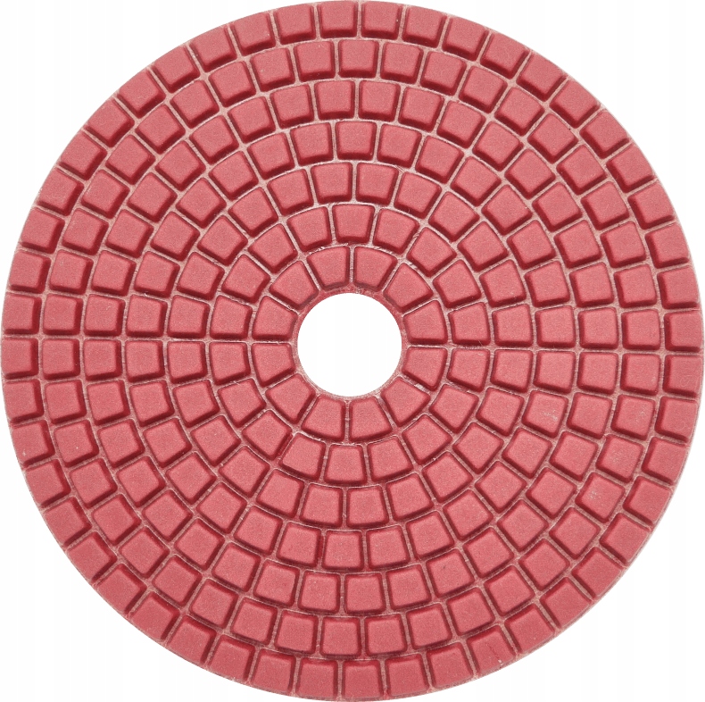 TARCZA POLERSKA DIAMENTOWA DO MARMURU GRESU gr 400