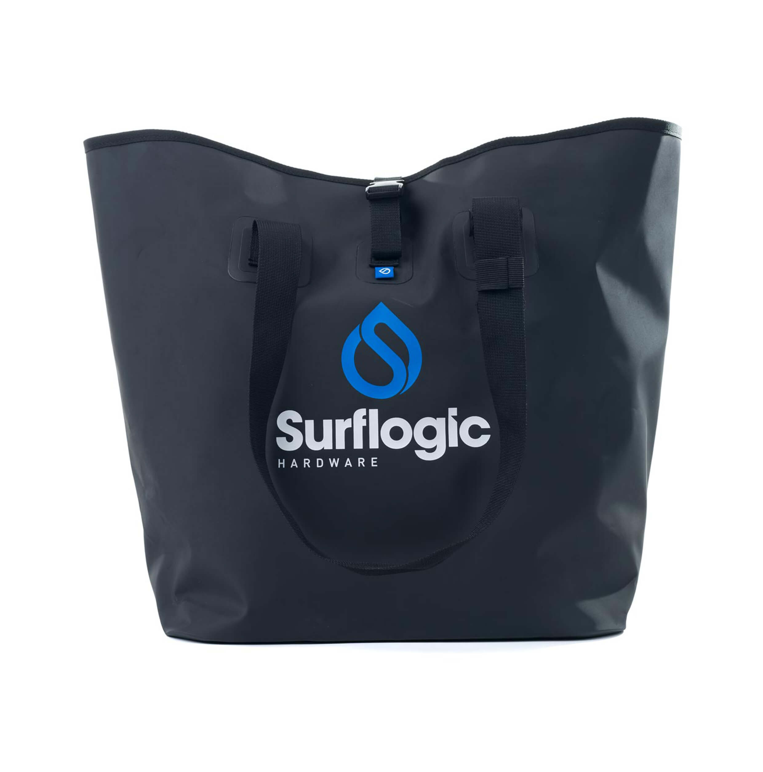 Wodoodporna torba Surf Logic Dry Bucket 50L Black