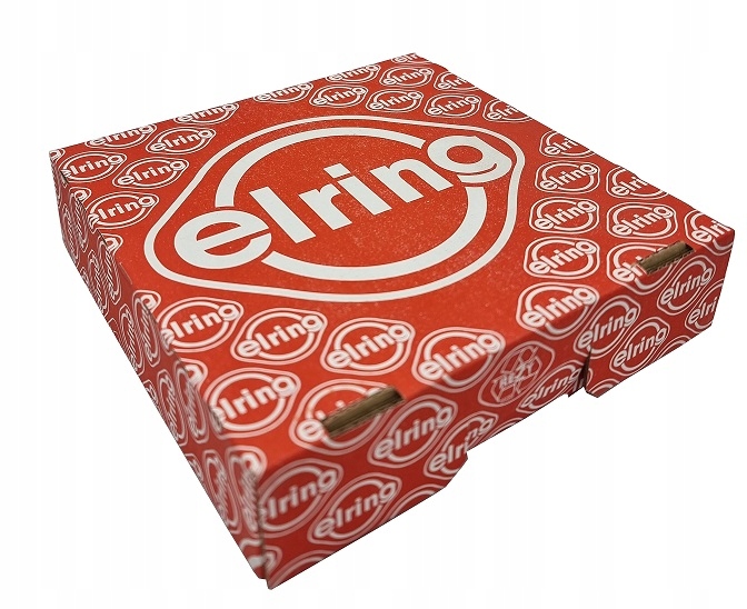 ELRING 820.114 комплект болтов головки блока цилиндров