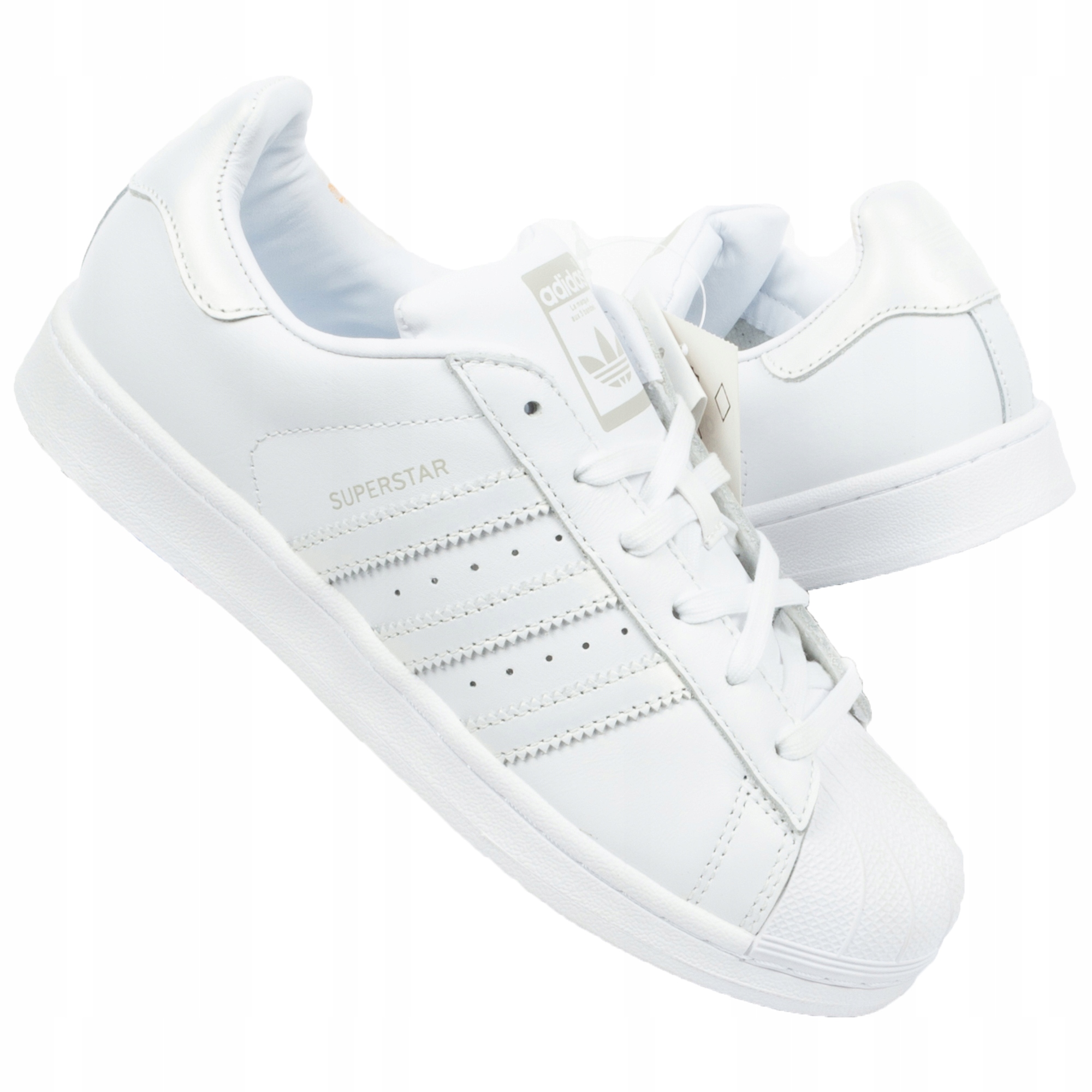 

Buty Damskie Adidas Superstar AQ1214 r. 37 1/3