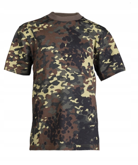 

T-shirt Koszulka Dziecięca Flectar Wojsko Moro L
