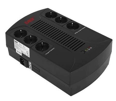 Ups East EA285 Plus 850VA 510W Line-Interactive 6xSchuko 2xUSB