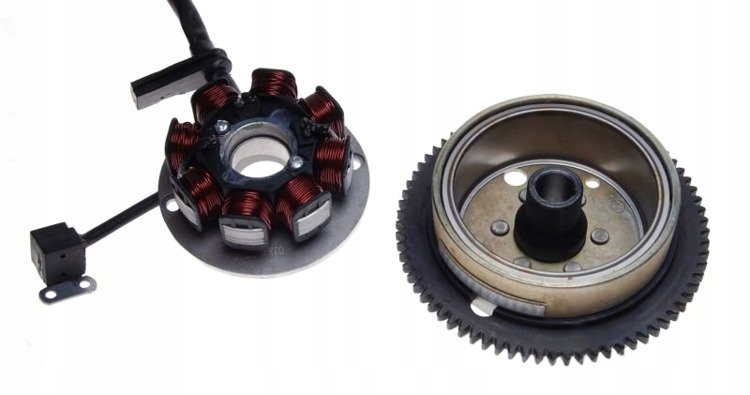 MF3347 - Статор іскроутворювач з магнітним колесом am6