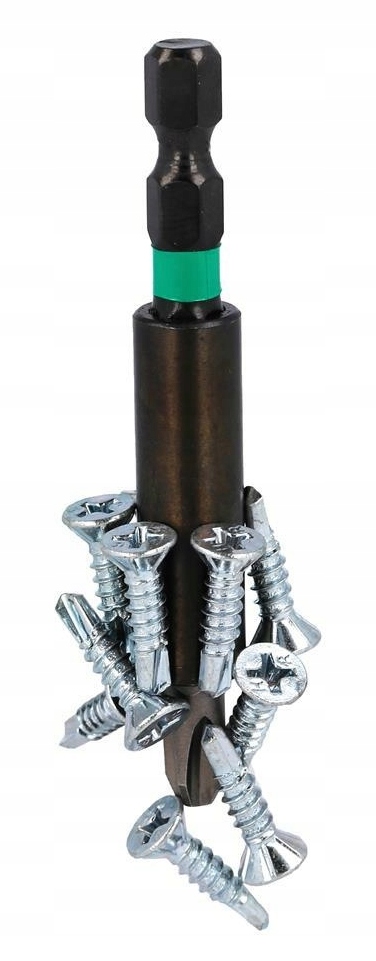 Końcówka uchwyt magnetyczny prof. do bitów TORRO Kod producenta uchwyt prof. do bitów TORRO