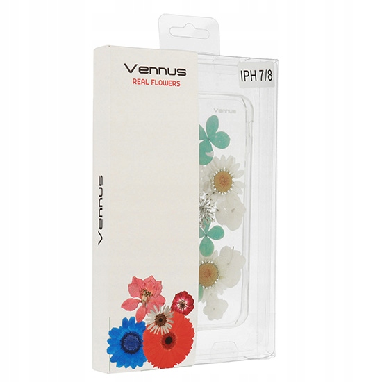 

Vennus Real Flower Samsung G955 Galaxy S8 Plus Cam