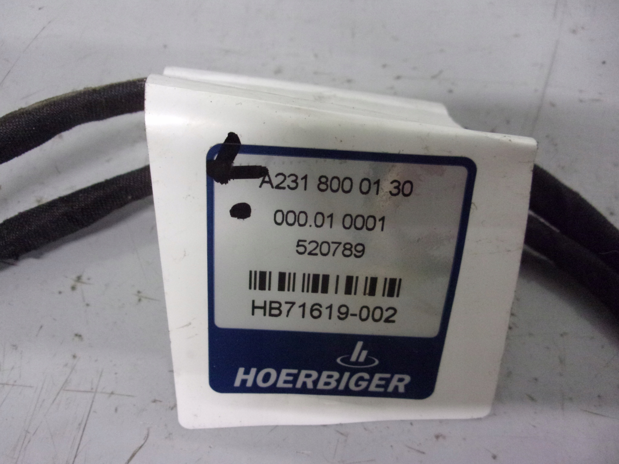 MERCEDES R231 SL 500 pump roofs A2318000130