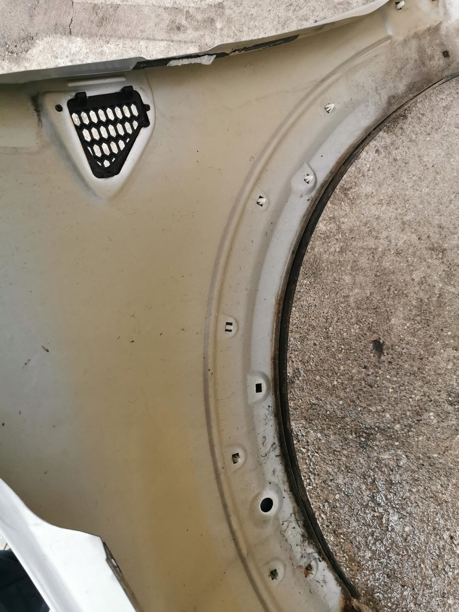 parafango Destra Anteriore CHEVROLET CAPTIVA e 06-15 GAN