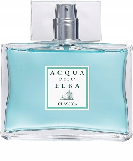 Acqua dell Elba Classica Men Uomo Edp 100ml