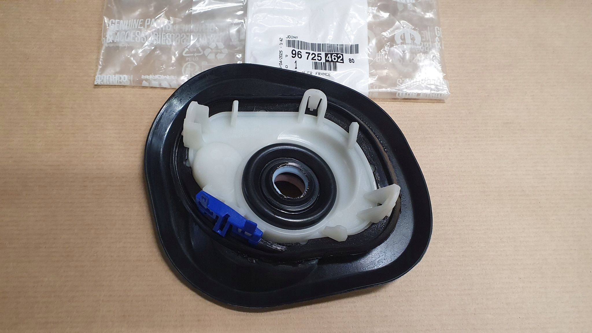 OSŁONA KOLUMNY KIEROWNICZEJ C4 GRAND PICASSO II