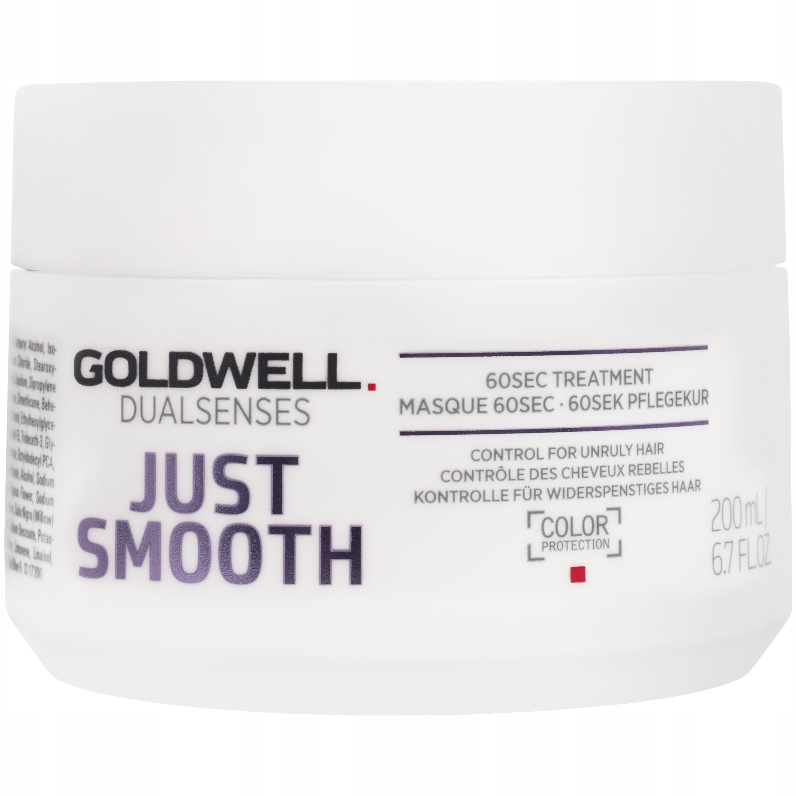 

Goldwell Just Smooth 60SEC. Kuracja Ujarzmia. 200