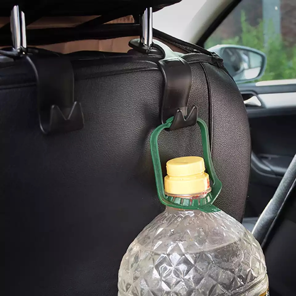 Wieszak hak haczyk uchwyt samochodowy siatka torba Numer katalogowy producenta 10091