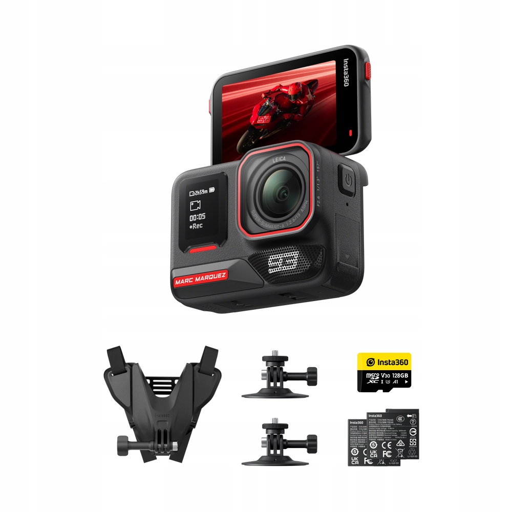 Insta360 Ace Pro 2 Dual Battery MM93 Edition