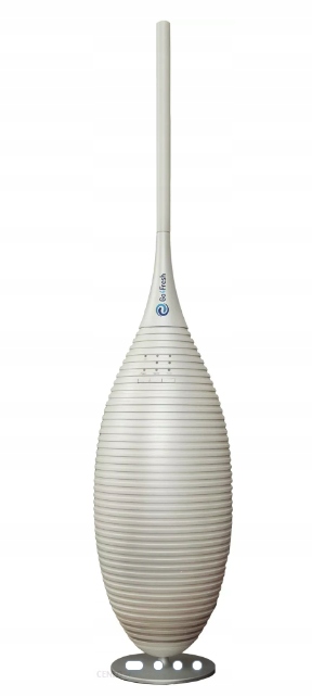 Čistička vzduchu Go4Fresh Modern S Ionizátorem A Filtrem Odstraňuje Prach