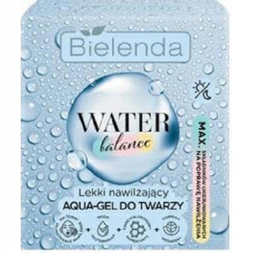 

Bielenda Water Balance Lekki nawilżający aqua-gel