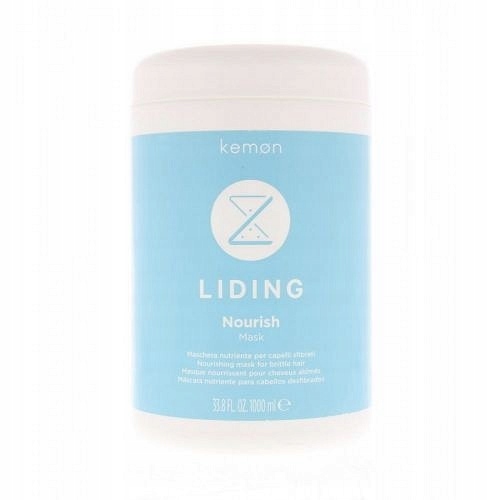 

Kemon Liding Nourish Maska 1000ml