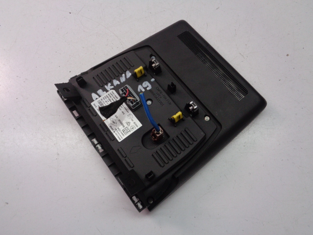 экран renault ARKANA 280916427R оригинал+климатроник