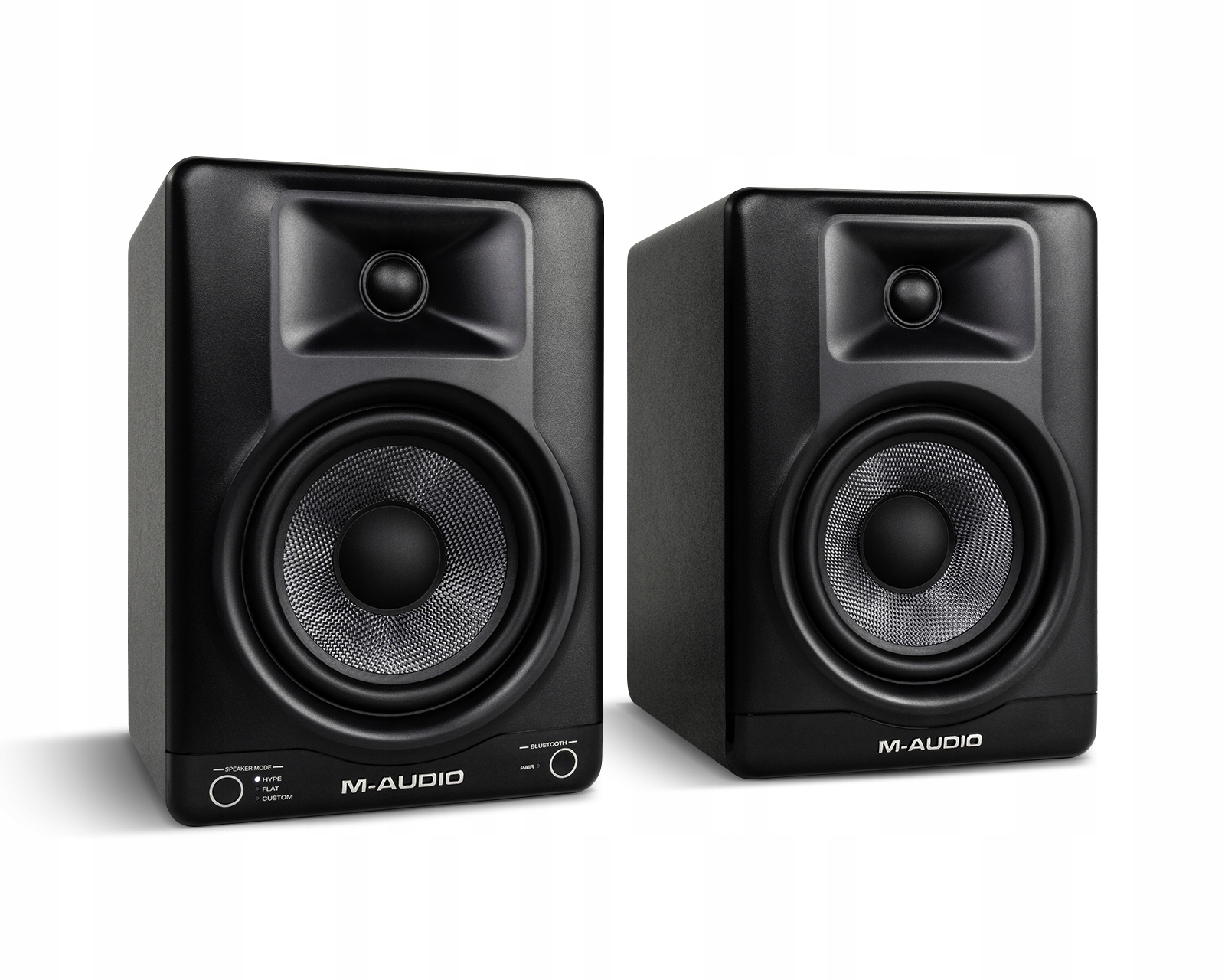M-Audio BX5 Pair Bt – pár štúdiových monitorov s Bluetooth