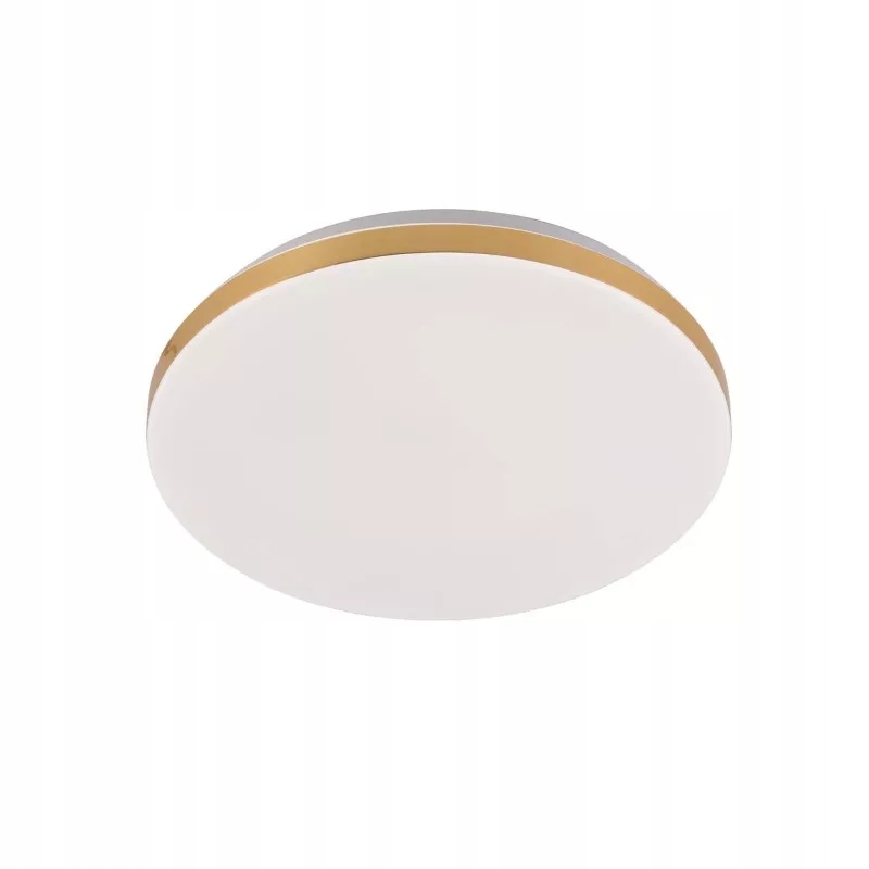 

Babilon plafon okrągły mały 4000K złoty