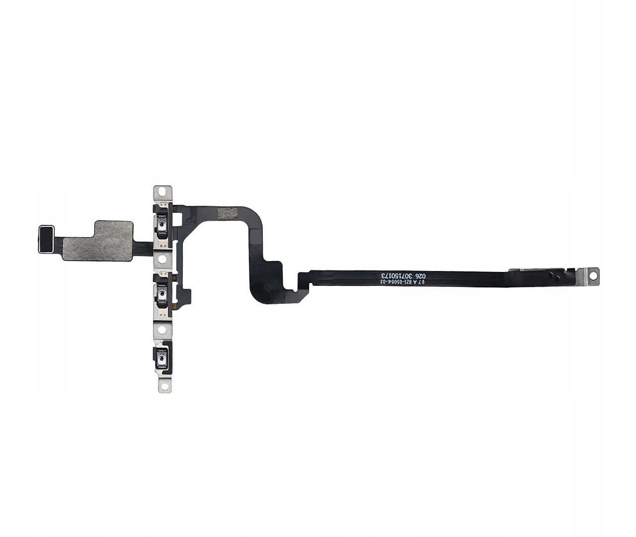 Przyciski Power oraz Głośności Volume do iPhone 15 Pro Max