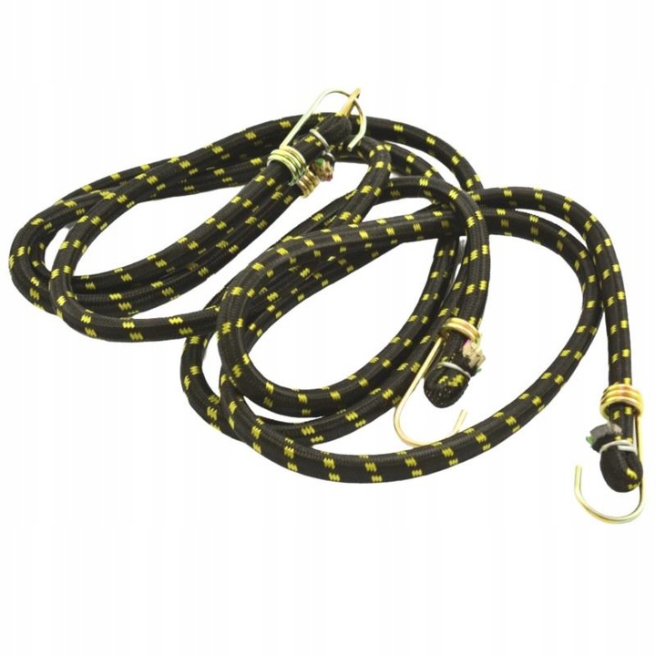 

Linki Elastyczne Transportowe Bagażowe 150cm 2 Szt