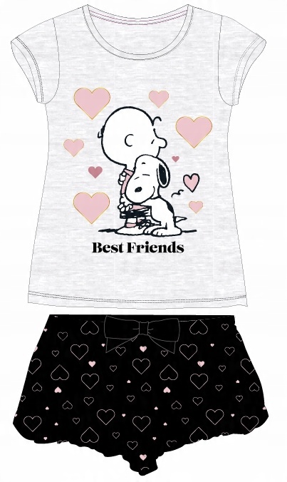 

Nowa Piżama licencja Snoopy 164*pop