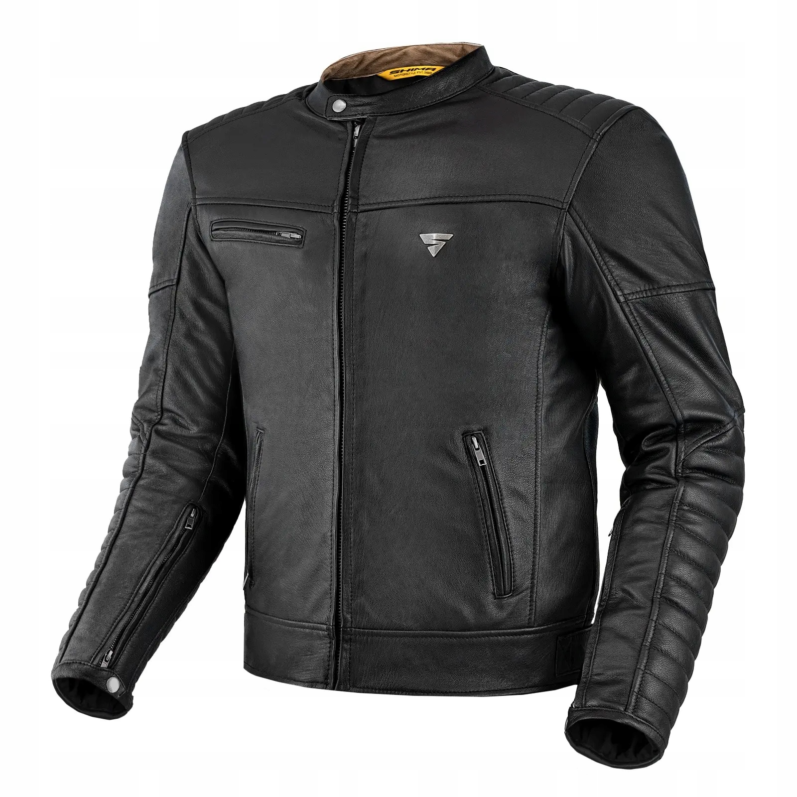 Shima Winchester 2.0 Black Motocyklová bunda