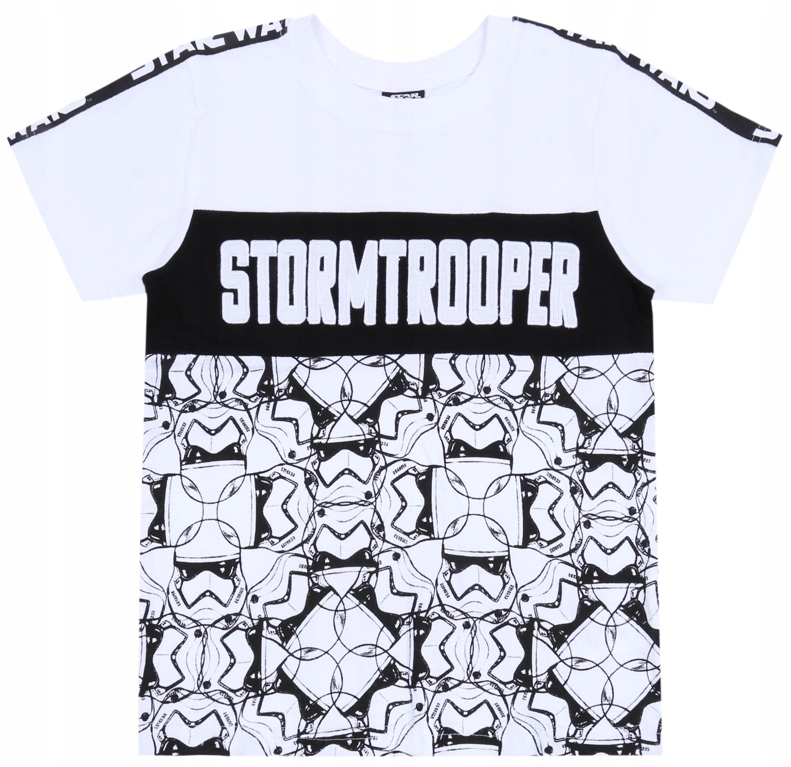 

Biała koszulka/t-shirt Stormtrooper Star Wars 152