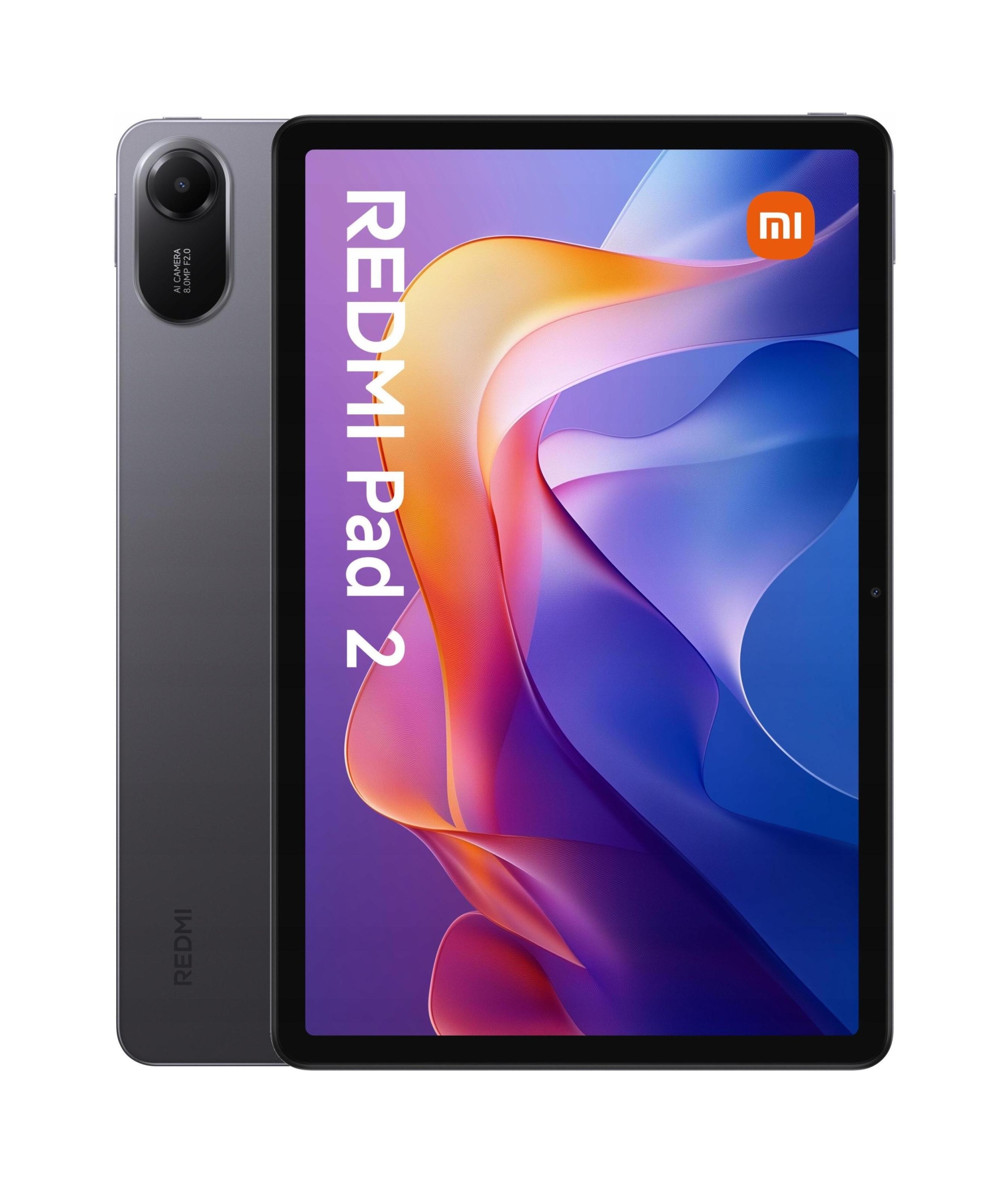 Tablet Xiaomi Redmi Pad 2 8/256GB Wi-Fi 90Hz Bluetooth Šedá