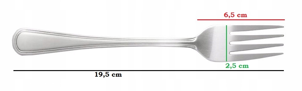 WIDELEC OBIADOWY LONDON DOMOTTI 19,5 CM Wykończenie matowe
