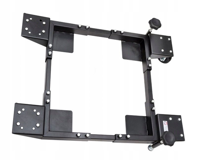 Pojízdné zařízení Ufe 300, základna kolečka