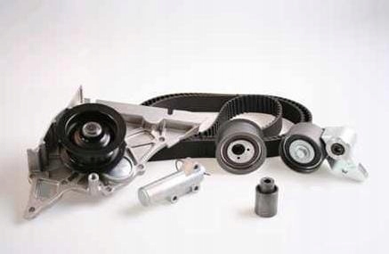 Rozrząd pompa wody Audi A8 3.7 4.2 V8 4E BFL BFM C