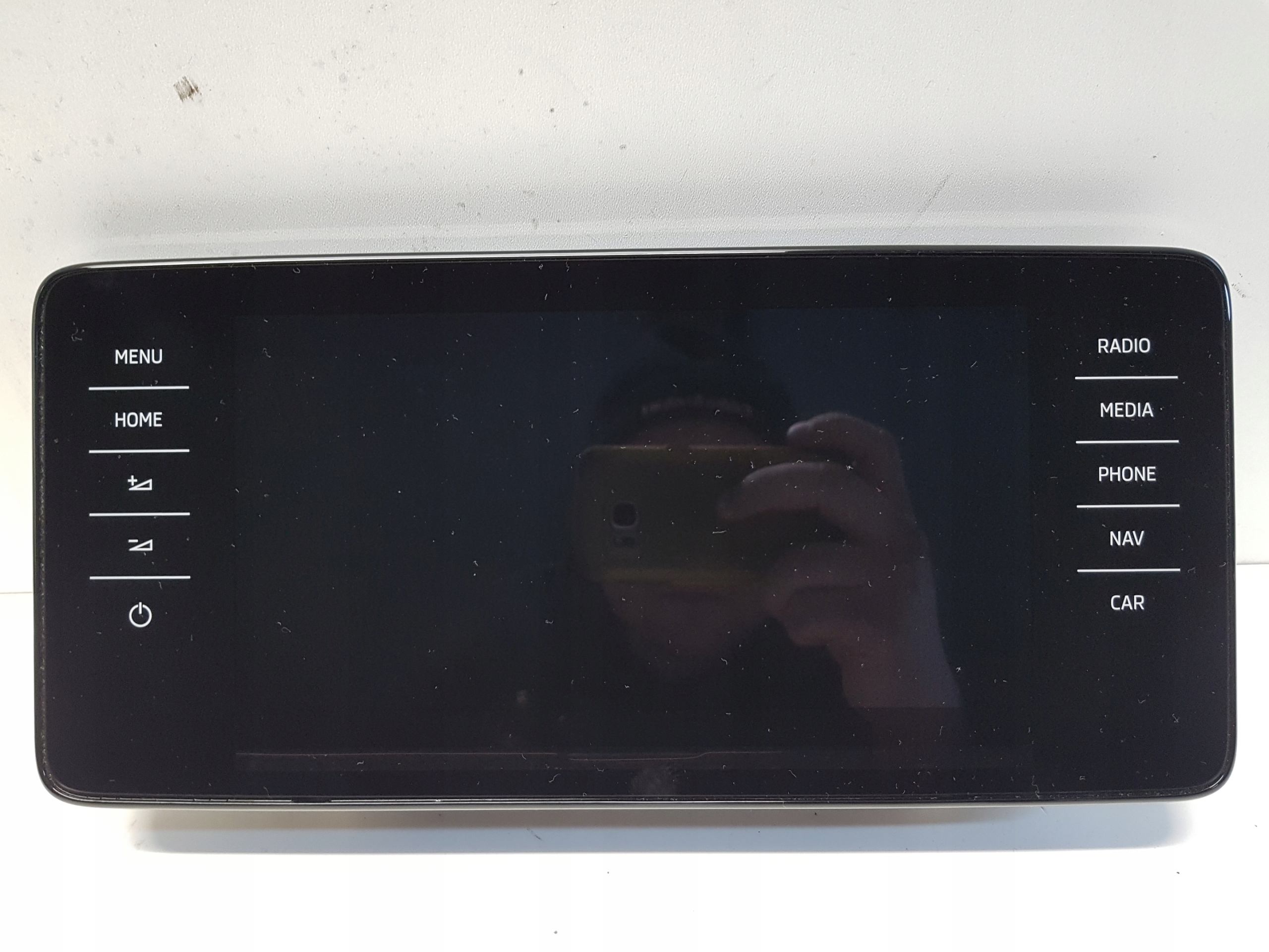 6555919606 - SKODA KAMIQ 655919606 НАВИГАЦИЯ МУЛЬТИМЕДИЙНОЕ РАДИО