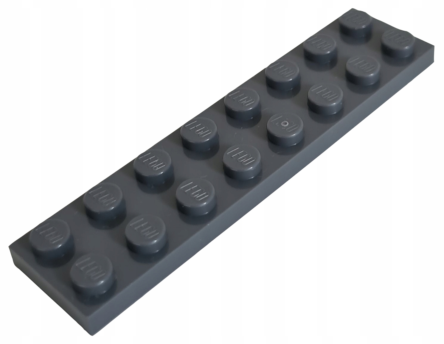 

Lego 4210997 3034 2x8 Płytka Dark Bluish Gray