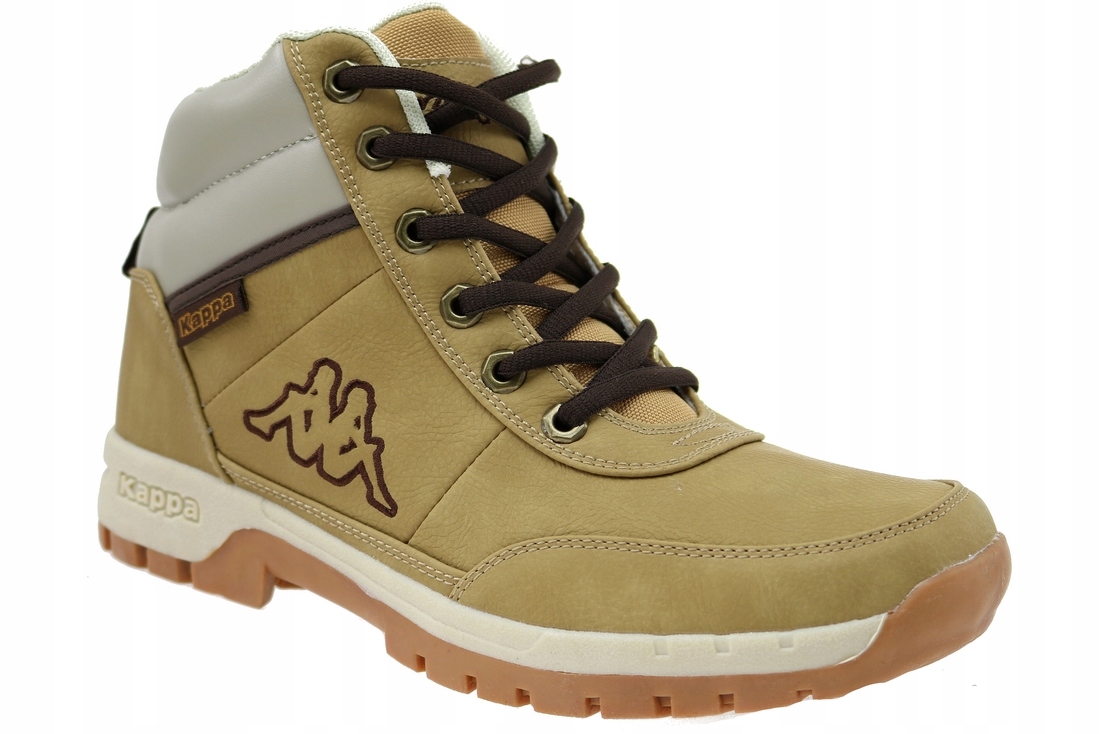 

Kappa Bright MID Light (44) Męskie Buty