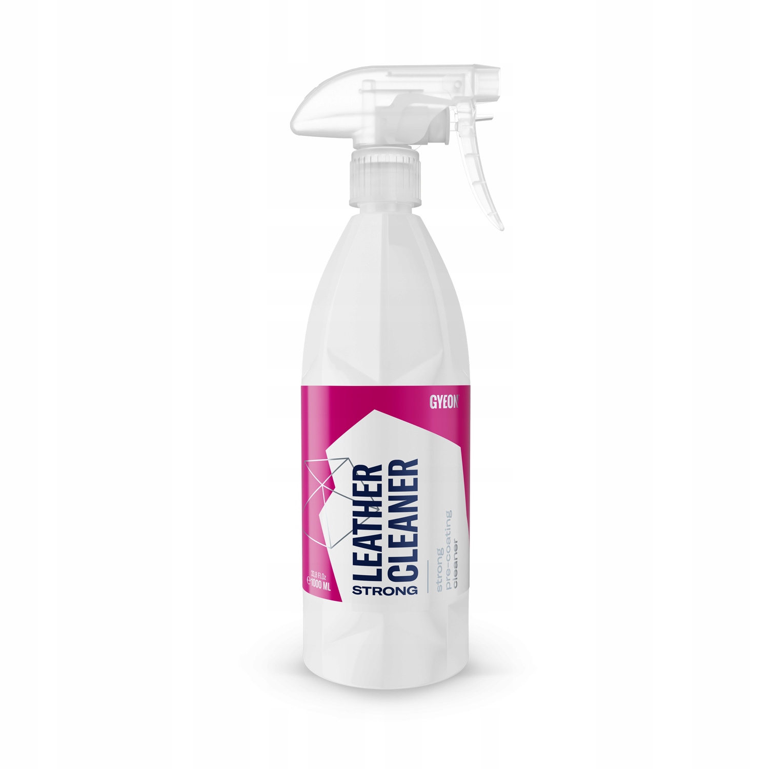 Gyeon Q2M Leather Cleaner Strong 1l środek do czyszczenia skór w aucie