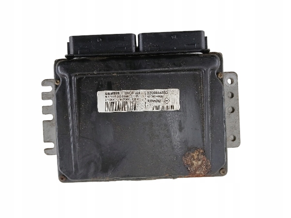 RENAULT CLIO II 1.2 unité de commande électronique uce moteur 8200044453