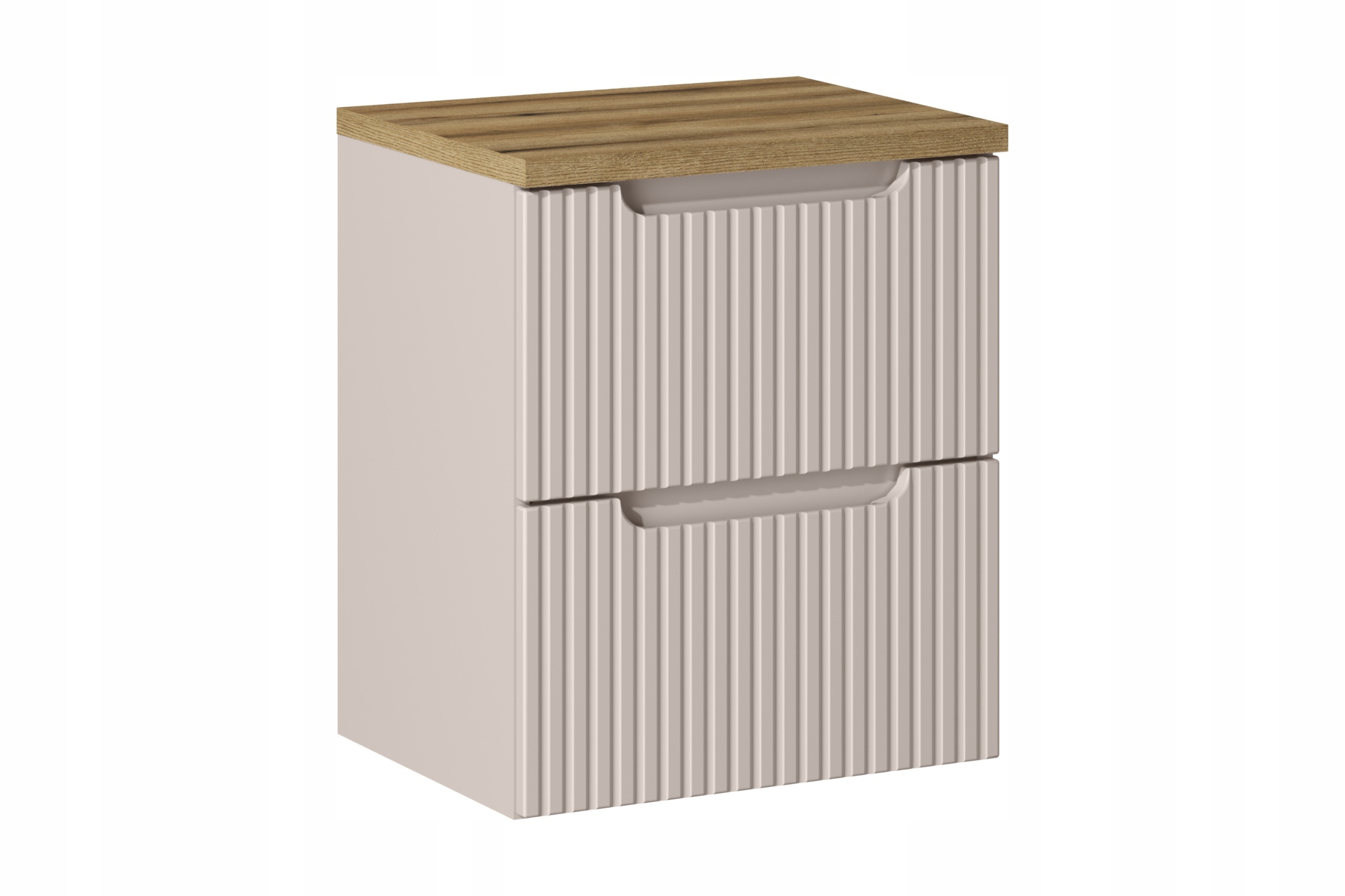Szafka pod Umywalkę Nova Cashmere 50cm z Blatem
