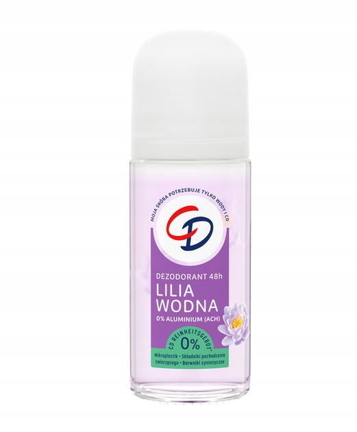 

CD Lilia Wodna roll on 50 ml
