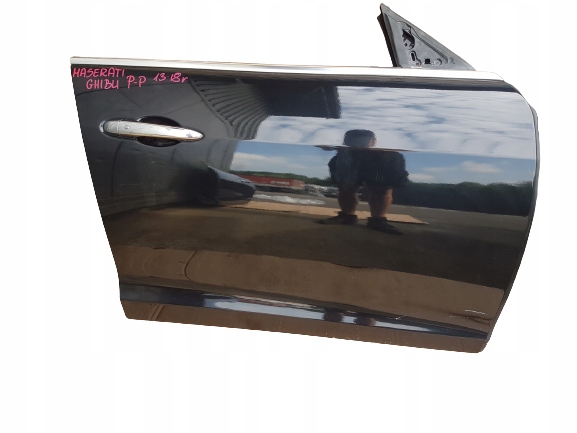 MASERATI GHIBLI 13-18R DRZWI PRAWY PRZOD