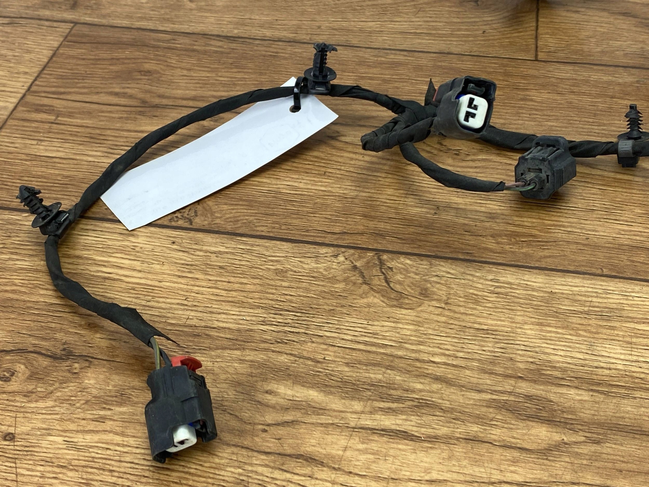 cablaggio elettrico fanali luci Jeep Wrangler JL 2018+