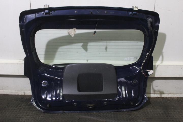 KLAPA TYLNA DACIA SANDERO II LIFT DVD42 Typ samochodu Samochody osobowe