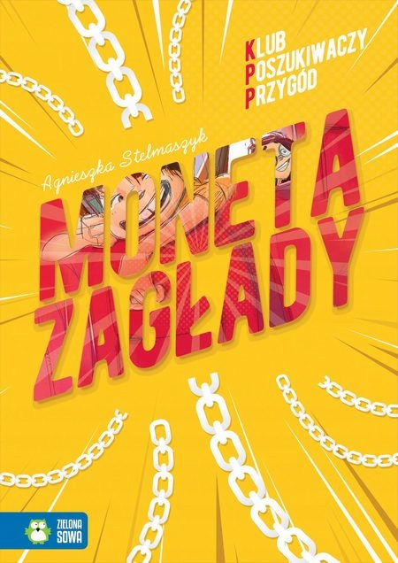 Klub Poszukiwaczy Przygód Moneta Zagłady Dk