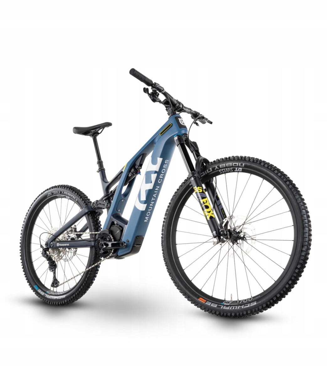 Rower Elektryczny Husqvarna MC5 Carbon S Full Mtb E-mtb 85Nm 720Wh Fox EP8
