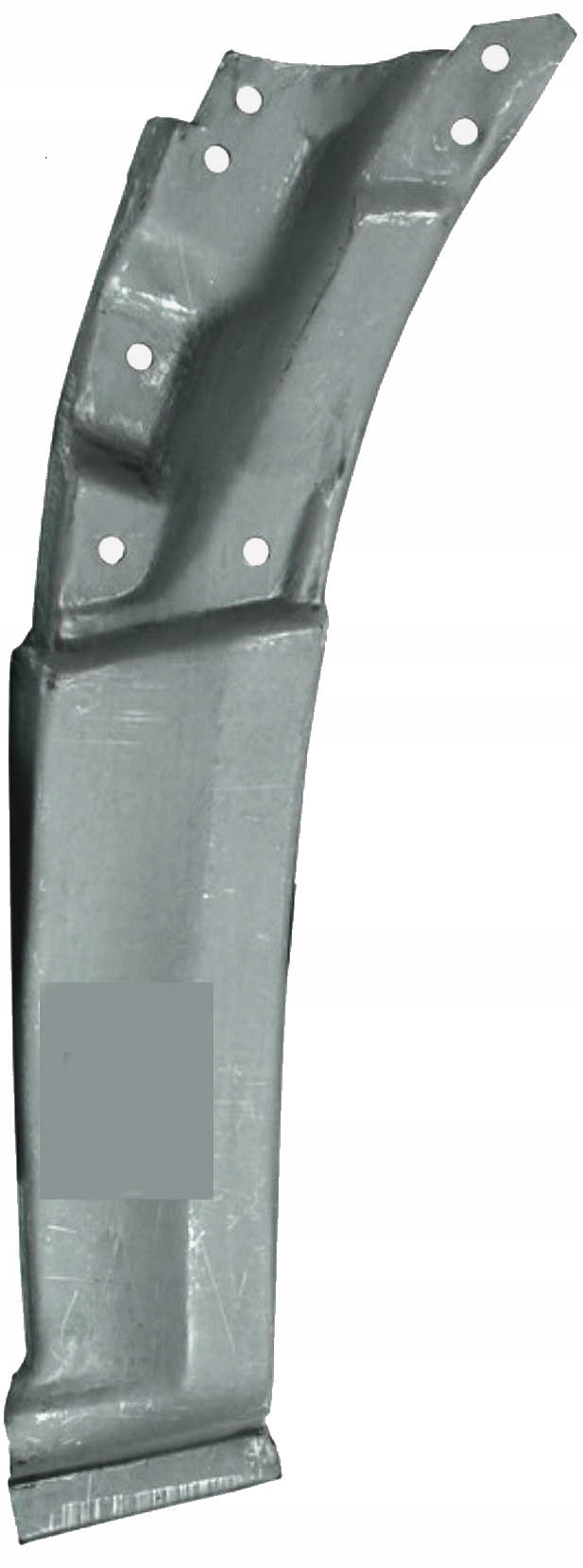 VW CRAFTER 2E BLOTNIK PRZOD PRAWE REPERATUR 05 17