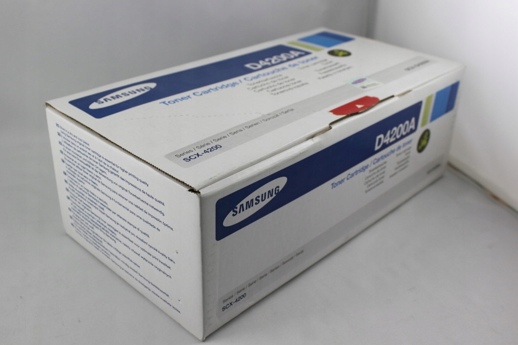 Samsung SCX-D4200A SCX-4200 Originál