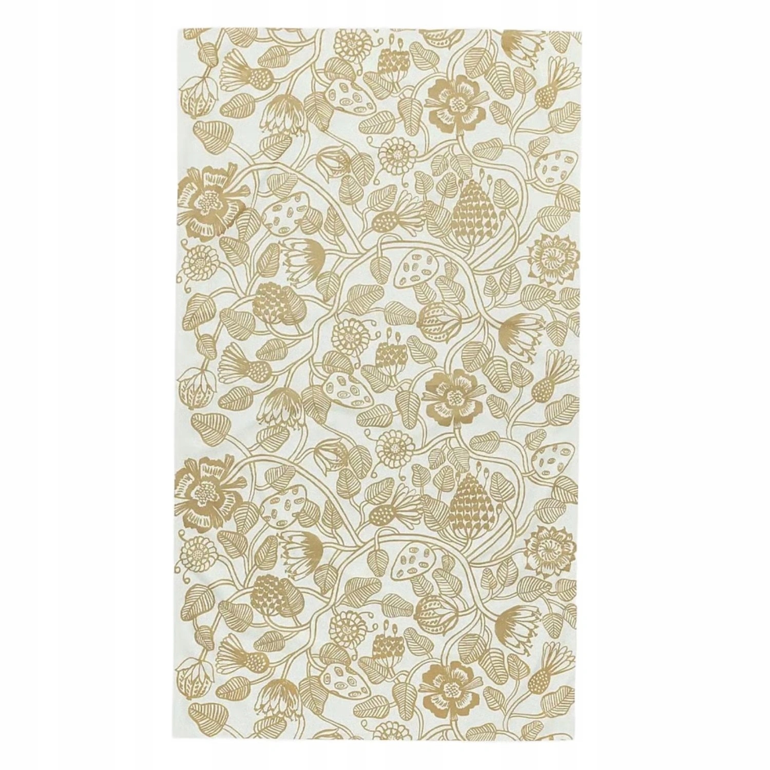 Bavlnený obrus na stôl Marimekko Tiara obdĺžnikový Premium 135 x 250 cm