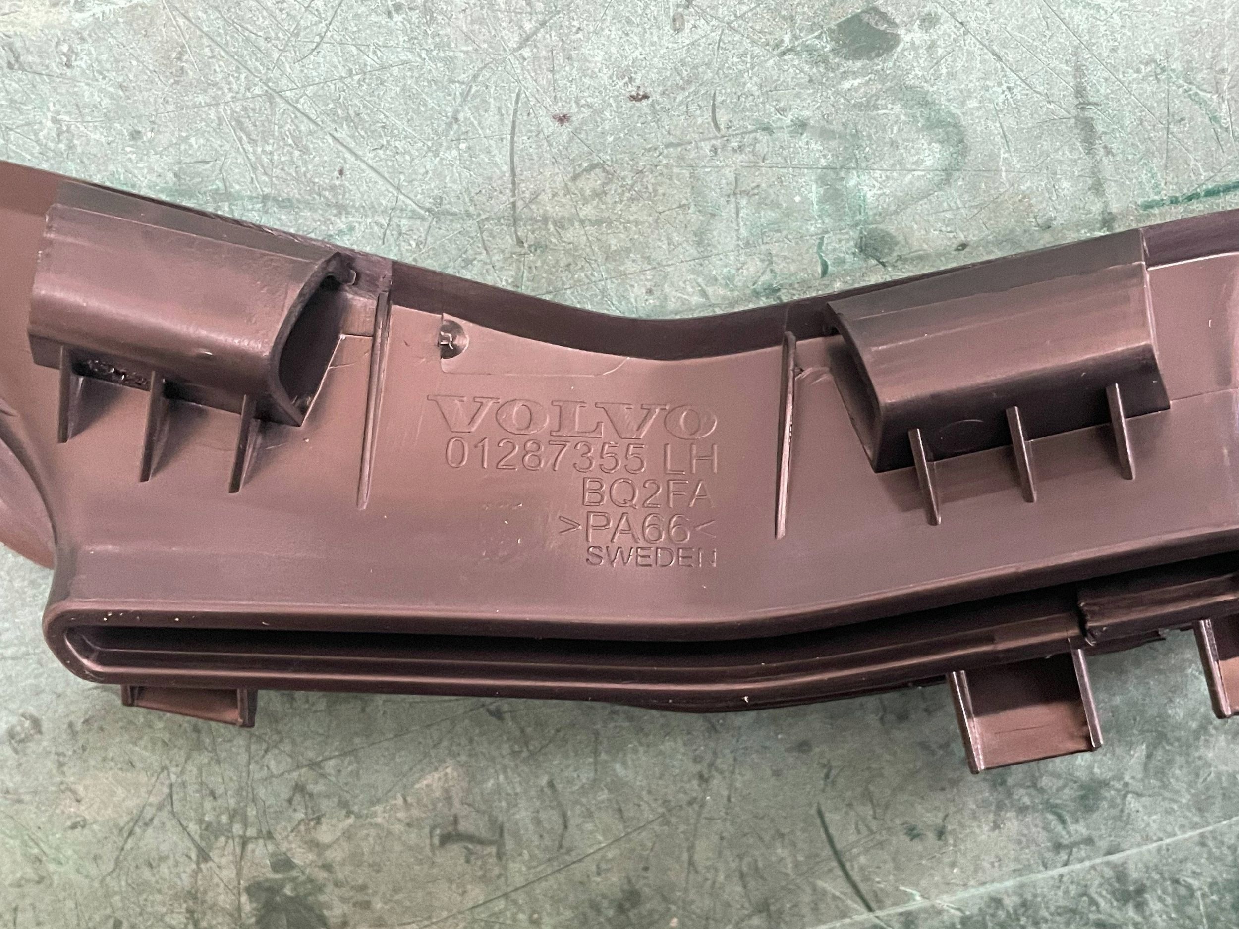 PRZELOTKA OSSATURA di sicurezza VOLVO XC60 39827188 @A
