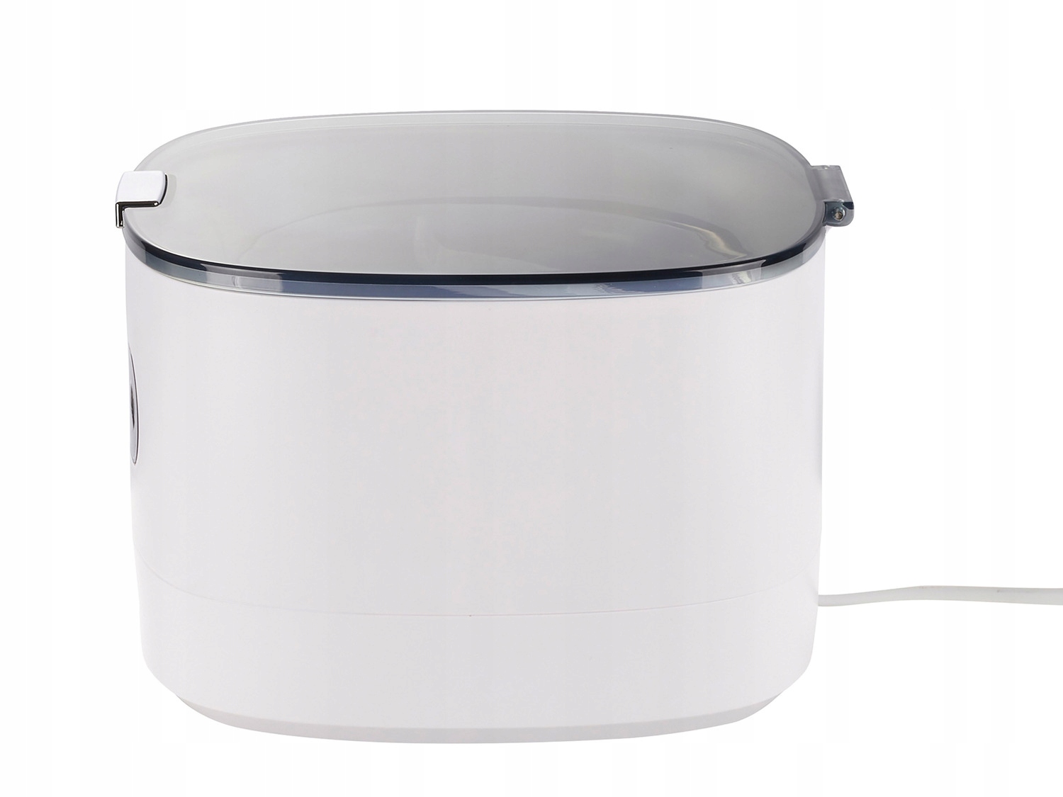 MYJKA ULTRADŹWIĘKOWA STALI BIŻUTERII MONET PROTEZ FREZÓW KOSMETYCZNA Moc 50 W