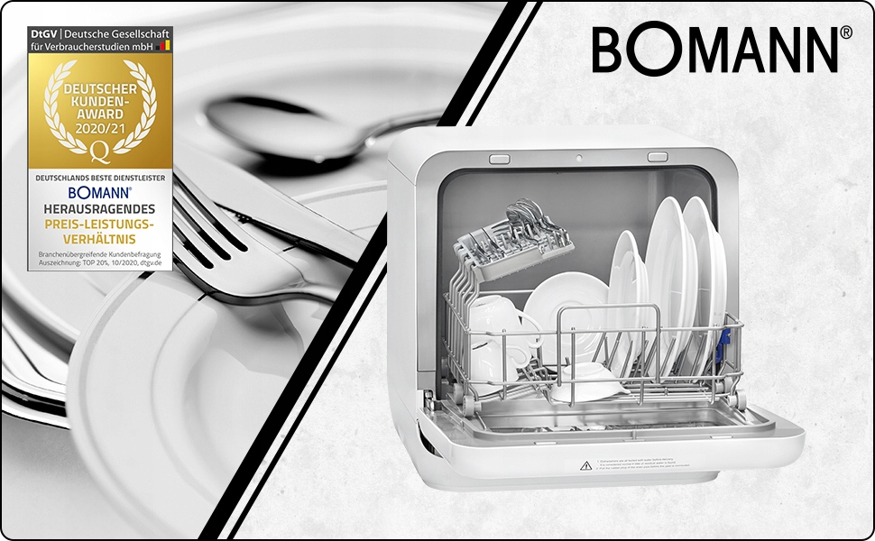 MAŁA ZMYWARKA STOŁOWA NA STÓŁ WOLNOSTOJĄCA NABLATOWA 5 PROGRAMÓW HOTELOWA EAN (GTIN) 4004470570106