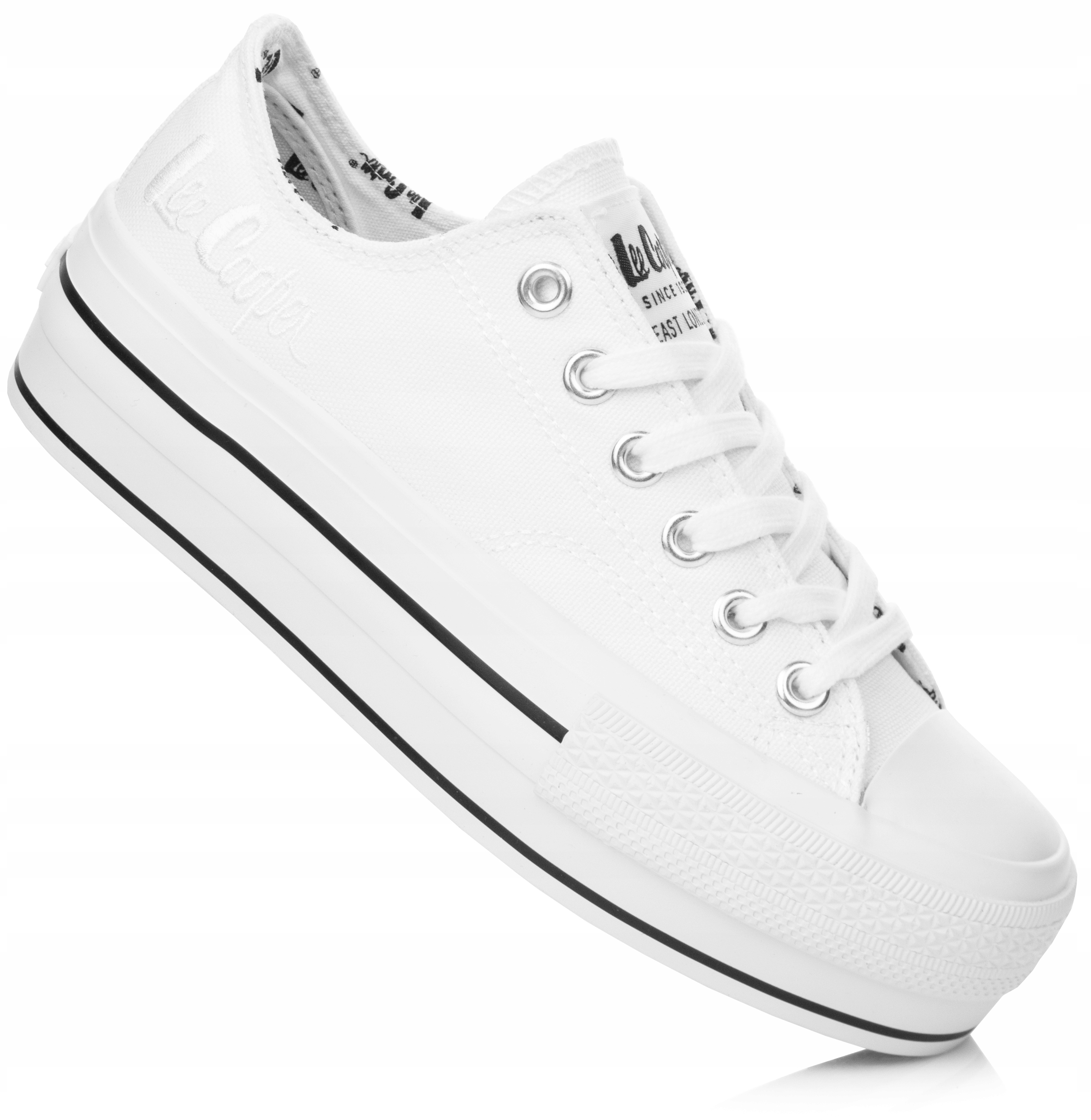 

Lee Cooper Damskie Trampki Na Platformie r. 40